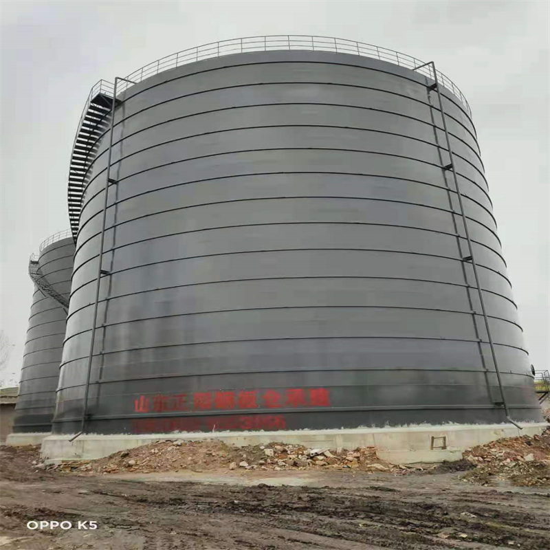 永顺3万吨大型钢板库