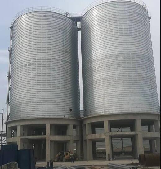 永顺镀锌卷板仓